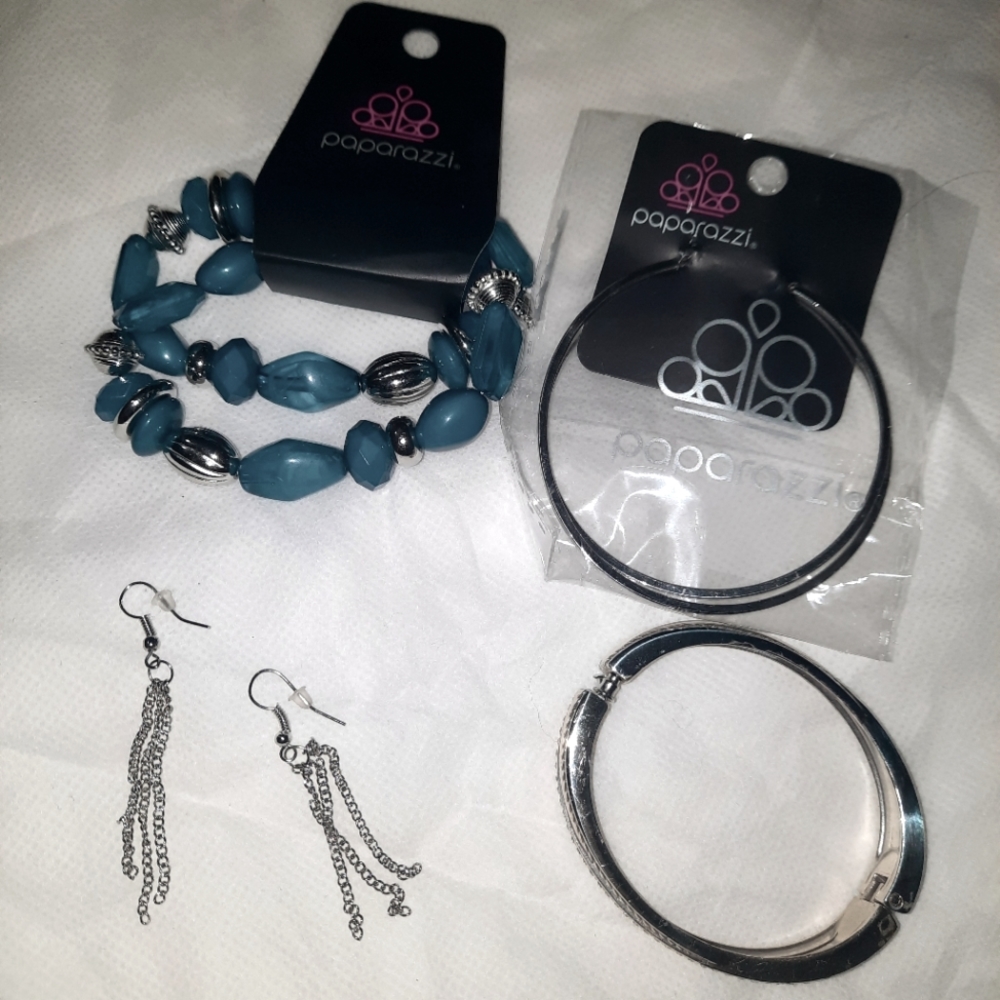 Paparazzi Silver(colored) Jewlery